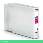 Картридж Epson T04A3 WF-C8190/WF-C8690 XXL Magenta (C13T04A340)