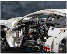 Конструктор LEGO Technic 42096 Porsche 911 RSR