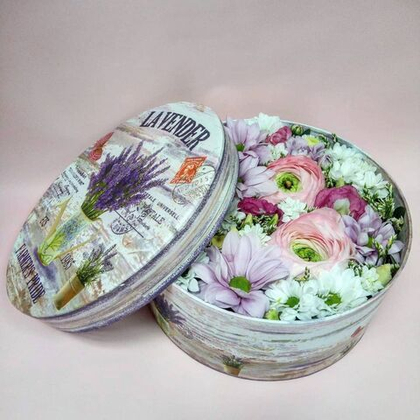 Композиция «Зефирное настроение»