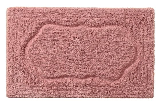 Alice (пеп роза) Набор ков. для ванной 60х100 и 50х70