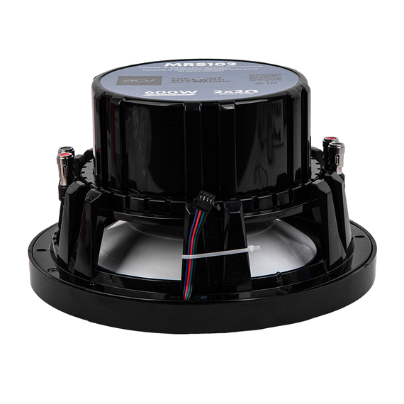 Сабвуфер ACV MRS102DLB черный