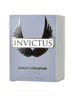 PACO RABANNE INVICTUS men 50ml edt