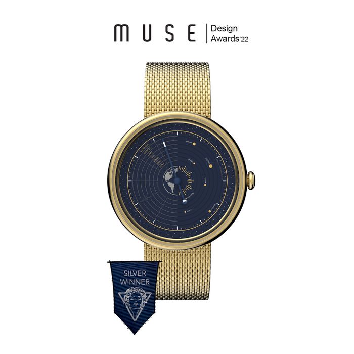 UNIVERSUM SPACE AURUM