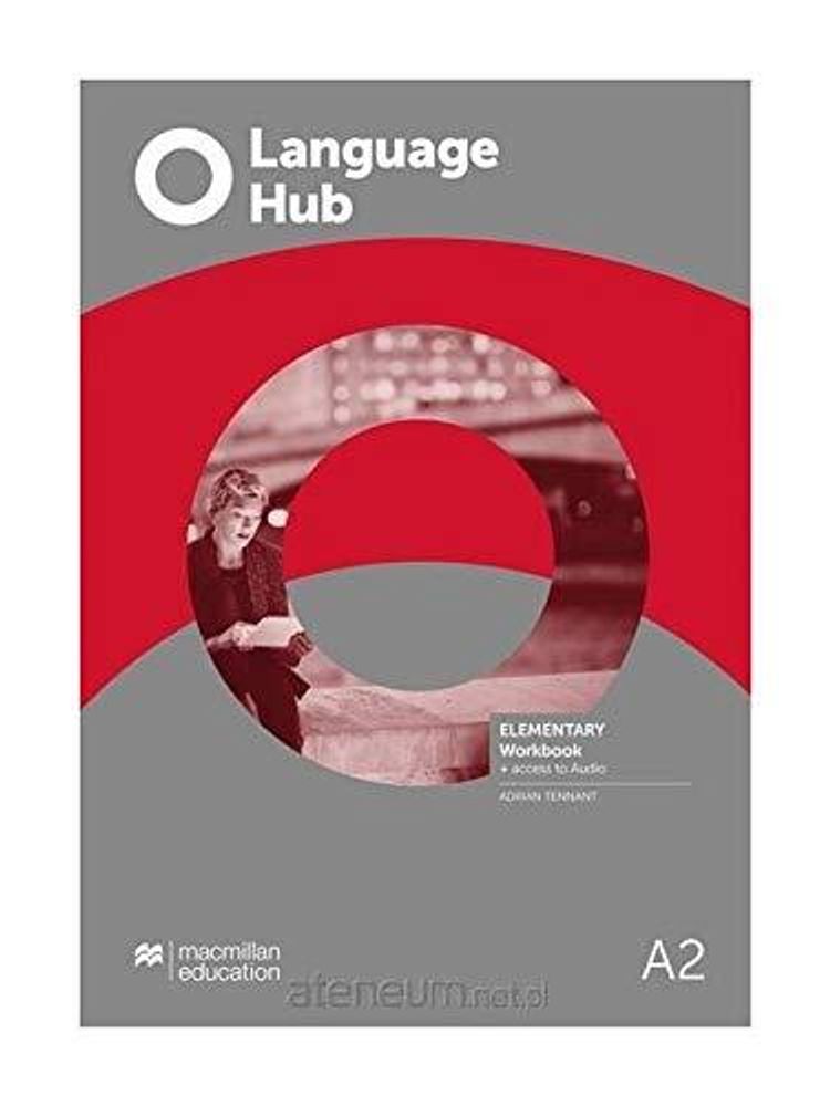 Language Hub Elem WB +Access to Audio+SRC WITHOUT KEY