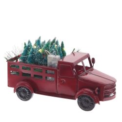 GAEM Изделие декоративное с подсветкой "Машинка" (2хAA н/п), L32 W15 H17 см