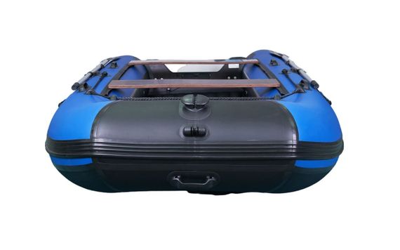 Лодка ПВХ KITT BOATS 430 НДНД