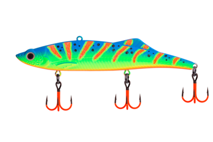 Виб ECOPRO Kuda 120мм 50г 108-Chemical Stomac