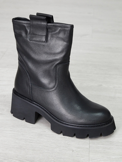 Полусапожки женские POPULAR FASHION SE94B-240A