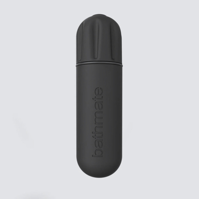 Чёрная перезаряжаемая вибропуля Bathmate Vibrating Bullet Vibe Black (Цвет: черный)