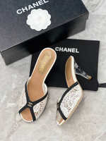 Босоножки CHANEL