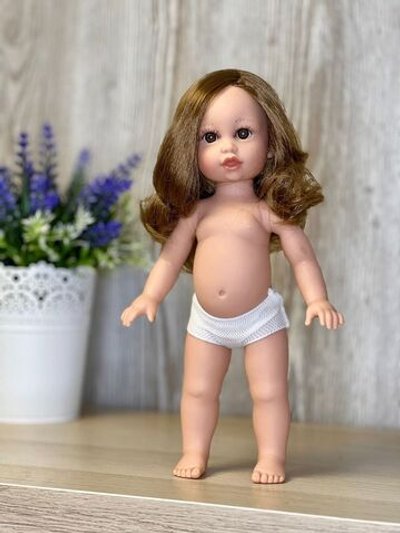 Кукла Marina and Pau 30cм Petit Sofia без одежды в пакете (M14A1)