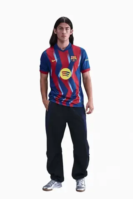 Футболка Nike FC Barcelona 25/26 4th Stadium