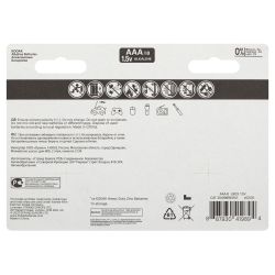 Батарейки Kodak LR03 4+4BL MAX SUPER Alkaline AAA