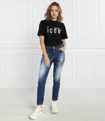 Джинсы Cool Girl Jean Dsquared2 - голубой(S75LB0791 S30342)