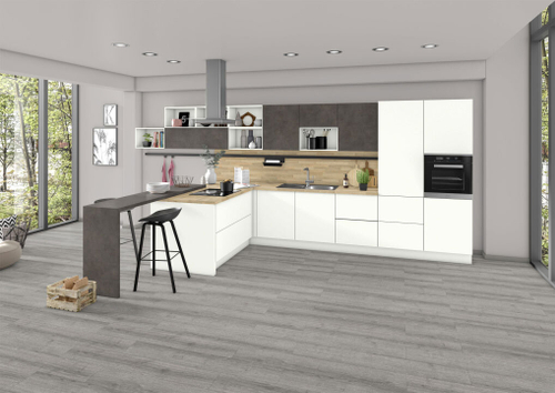 Ламинат Egger Pro Classic EPL205 Дуб Шерман светло-серый