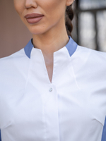 Халат медицинский женский | Х-253 ак 3/4 сатори