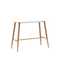 EAMES NEW 120*60*106, белый
