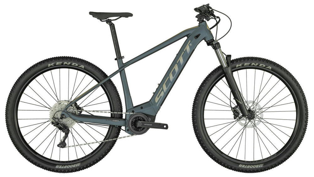 Электровелосипед Scott Aspect eRide 930 (2022)
