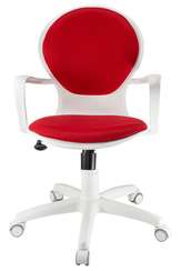 Кресло 1140 TW PL Красный