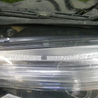 Фара левая Mercedes M W166 (2011-2015) ксенон