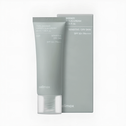 ✨Celimax Dual Barrier Watery Sun Cream - Защита и Увлажнение✨