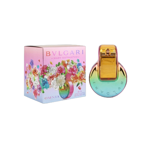 BVLGARI OMNIA FLORAL edP 65ml lady тест