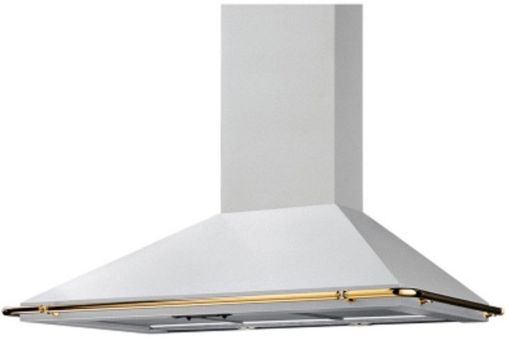 Каминная вытяжка DeLonghi КСX-C60 WH