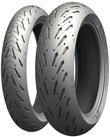 Michelin Road 5 150/70 ZR17 69W TL Rear