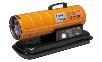 Жидкотопливный теплогенератор TK-20000