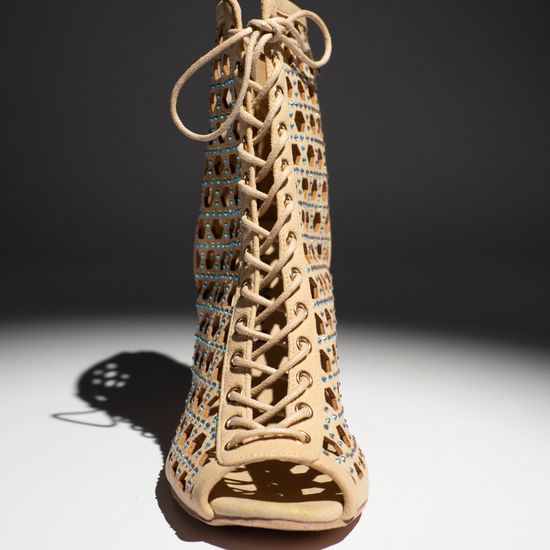 Ботильоны для танцев LaLaMooN - LADB121-085-570