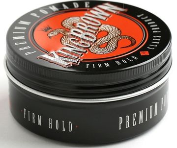 Премиальная помада для укладки King Brown Pomade 75 г