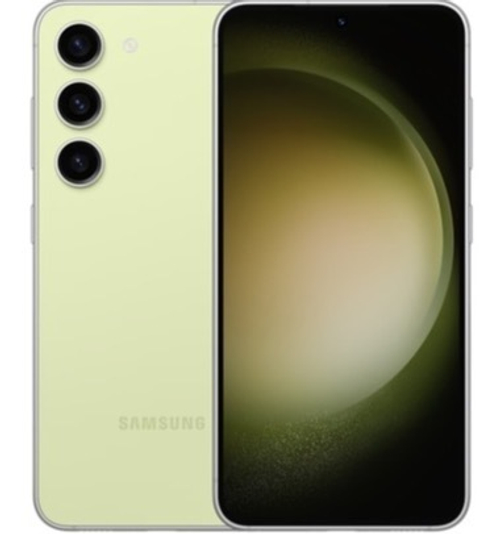 Samsung Galaxy S23 8 ГБ | 256 ГБ (Лаймовый | Lime)
