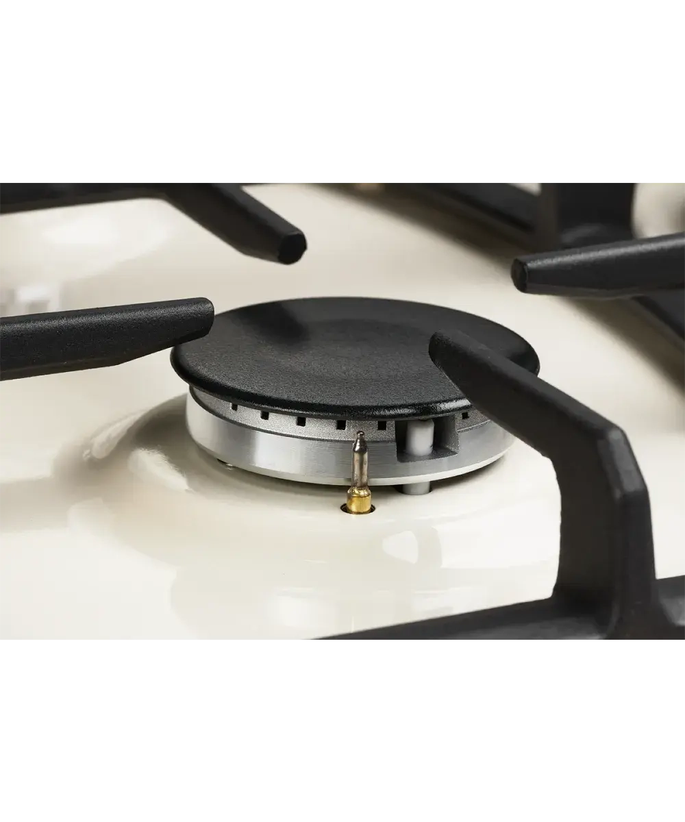 Газовая варочная панель Kuppersberg FS 703 C Bronze фото 5