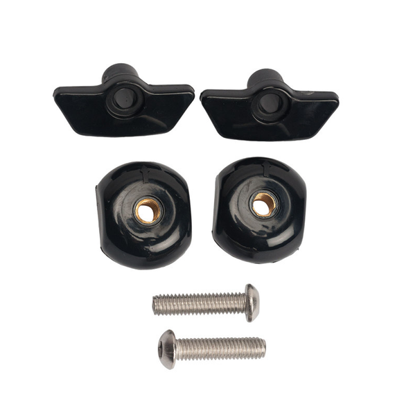 Калоши H.DESSAULT 350 HD BLACK