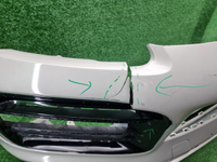 Бампер передний Porsche Cayenne 3 Coupe (19-23)