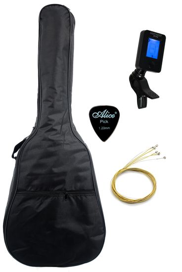 Комплект аксессуаров для акустической гитары №2