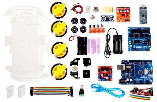 Стартовый набор для класса робототехники
