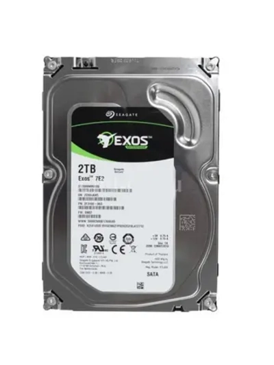 3.5" 2 ТБ Жетский диск Exos 7E2 ST2000NM0008