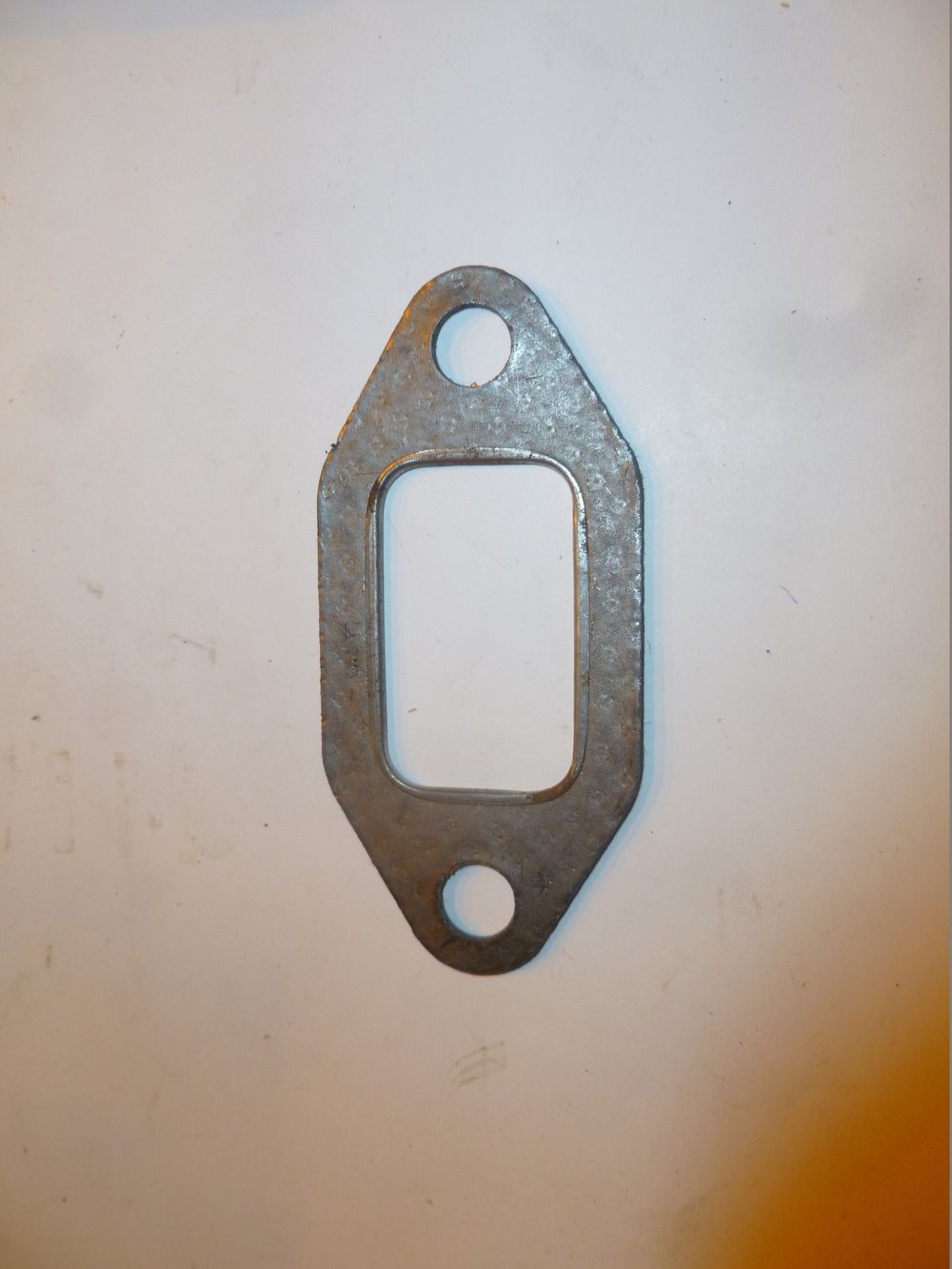 Прокладка выпускного коллектора TDQ 12,15 4L/Exhaust pipe gasket