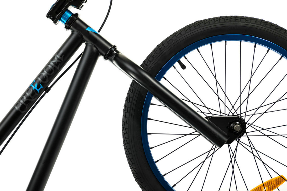 Экстремальный велосипед Welt BMX Freedom (2019)