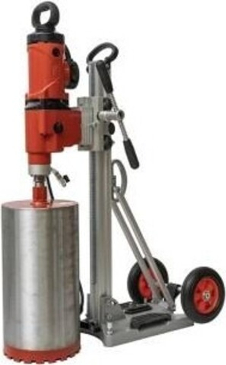 Машина алмазного бурения VOLL INDUSTRIAL V-Kit 250 со стойкой 1.33250