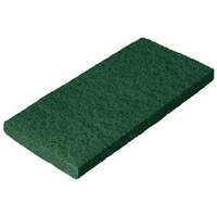 Пад ручной 250х120 мм зелёный