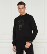 Худи Karl Lagerfeld - черный(705034 544910)