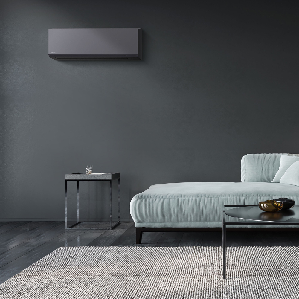 Сплит-система инверторного типа Toshiba Shorai Edge Black RAS-B10G3KVSGB-E/RAS-10J2AVSG-E1 комплект