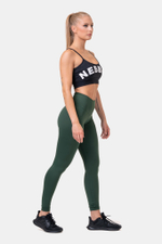 Топ женский Classic Hero Cut-Out Sports bra 579 Черный