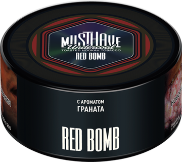 Must Have Undercoal (Гранат (Red Bomb)), 125 гр.