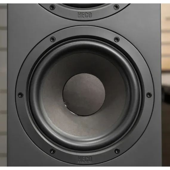 HECO Aurora 700 Ebony Speed Green