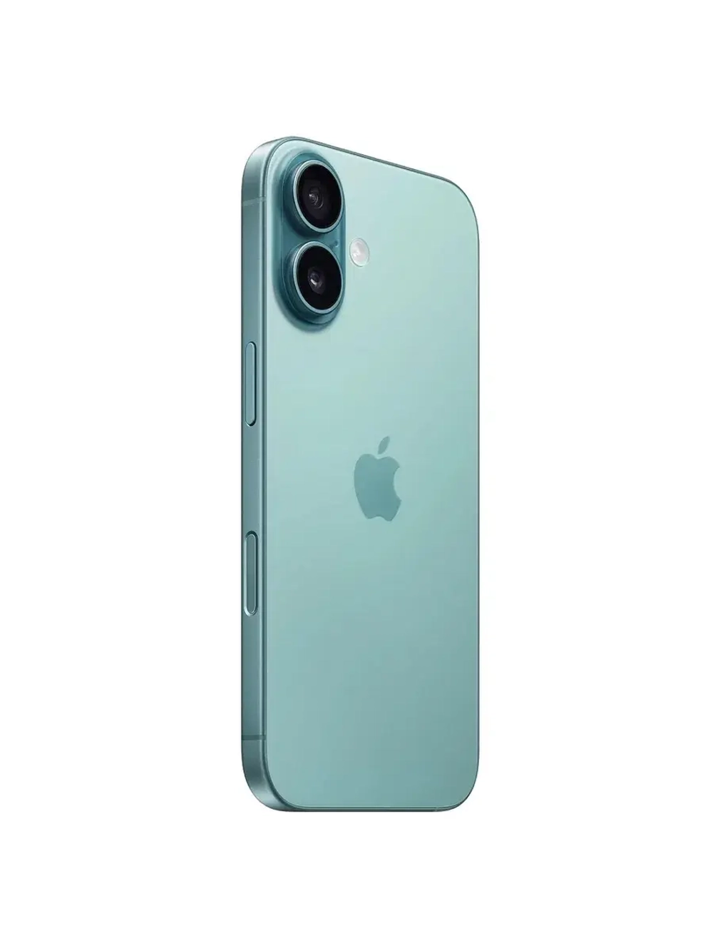 Смартфон Apple iPhone 16 128Gb бирюзовый; Nano-SIM+eSIM