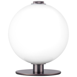 805906 Настольная лампа COLORE LED 2х4W 400LM КОФЕЙНЫЙ/БЕЛЫЙ 3000K