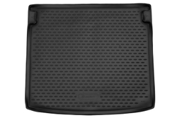 Коврик в багажник для AUDI Q3 2018- кроссовер 1шт. (полиуретан) Element.ELEMENT02192B13